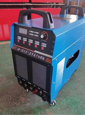 赛威LGK-100内置气泵等离子切割机160等离子切割机电焊切割一体