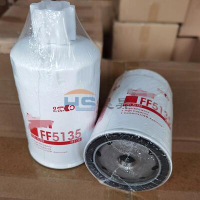 更换弗列加FF5135FF5327FS1251FS1221柴油滤芯