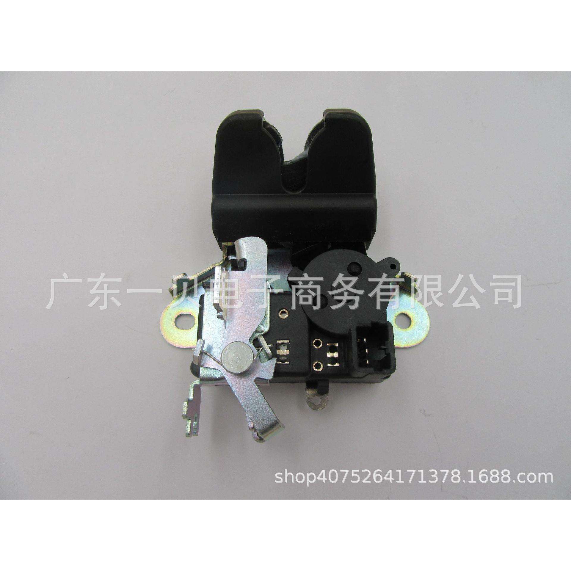 适用于现代伊兰特GTi30尾门锁机81230-A5000