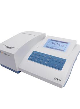 200～2000）NTU上海雷磁液晶触摸屏浊度计WZS-186