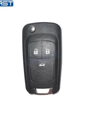 适用于雪佛兰改装汽车遥控钥匙3键OHT010605121350022113500226