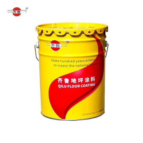 齐鲁油漆 防静电环氧中涂环氧防静电地坪 防静电环氧地坪漆