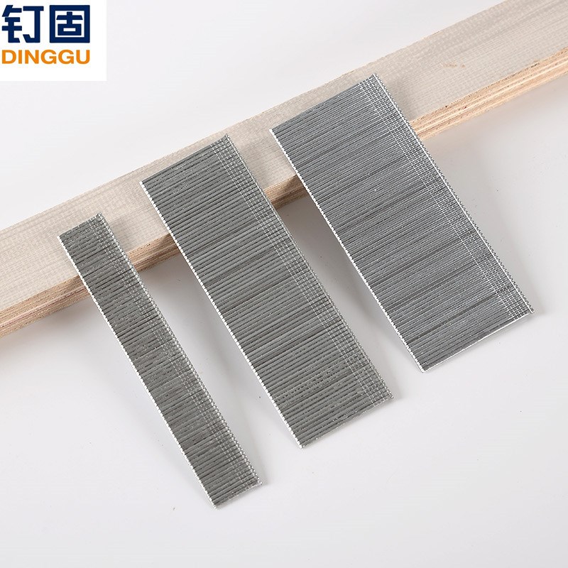 钉固T型枪钉直钉气排钉汽动排钉t20T25T30T35T38T40T40T45T50国标