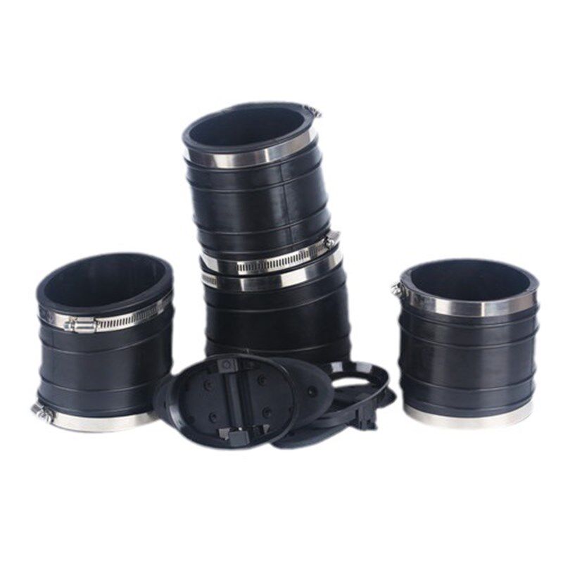 波纹管成套Exhaust Y-pipe Kit  32-14358T 32-44348T 807166A3