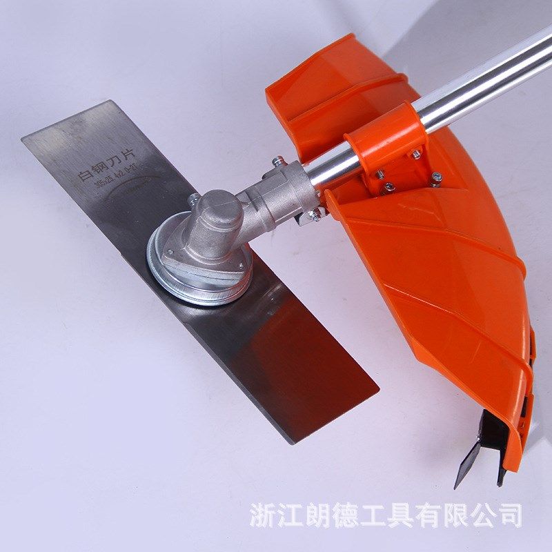 二冲程侧挂割草机/割灌机/草坪机打草机小型割草机厂家直供