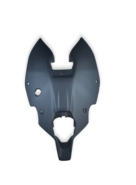 适用 杜卡迪 Ducat panigale V2 改装碳纤维尾座底板 副车架底板