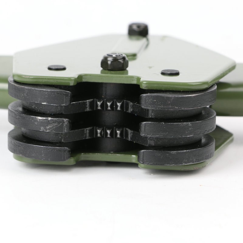 新款全钢打包钳手动捆扎机收紧器 pp/pet塑钢拉紧器固定扣夹子