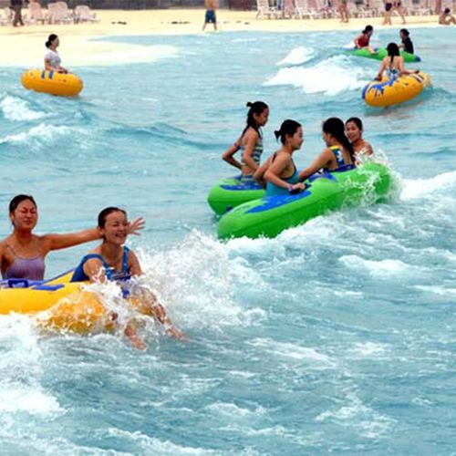 水上乐园真空造浪机 真空造浪海啸设备 鼓风造浪池海浪池海啸池