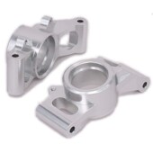 大脚车升级配件 77076 7752 左 后轴座 TRAXXAS MAXX 右