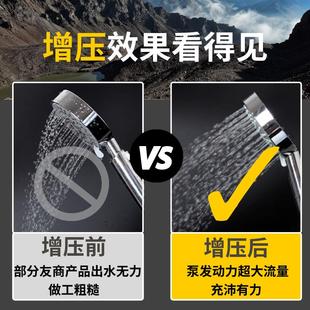 家用自吸泵220V小型自来水管道加压泵静音水井抽水泵机高压增压泵