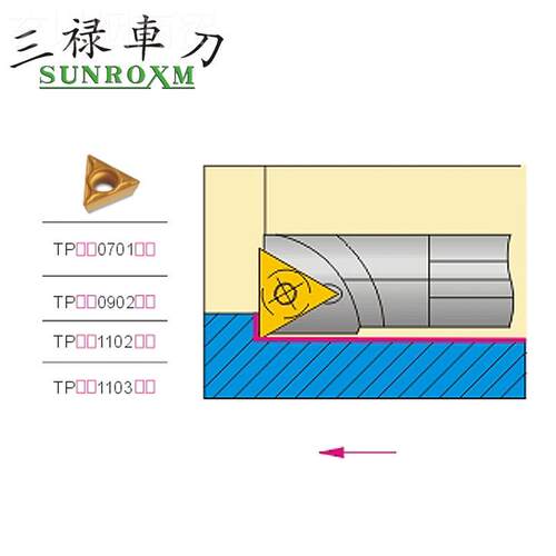 三C07K-STF合金防震刀-杆C07K-STFPR07 C10M-STF1PR102 禄C10M-ST