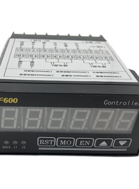 MA503/WF600脉冲数显表控制器FK600计数器RS485通讯1vpp光栅尺232