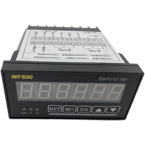 MA503/WF600脉冲数显表控制器FK600计数器RS485通讯1vpp光栅尺232