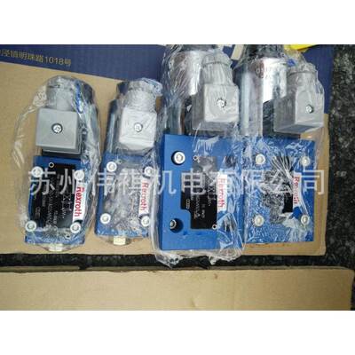 力士乐Rexroth溢流阀DBWC10A2-5X/200-6EG24N9K4