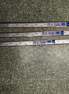 日本亲和企鹅曲尺10421木工拐尺50*25cm钢角尺 10405直角尺11481