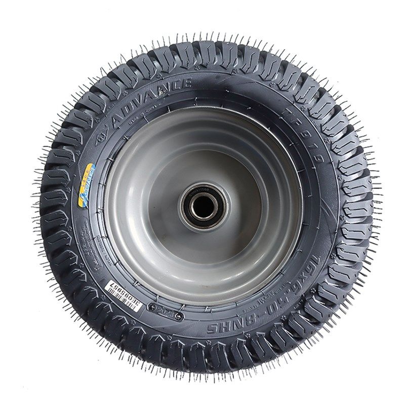 16x6.50-8NHS真空胎总成 38cm割草机观光车高尔夫球车卡丁车轮胎