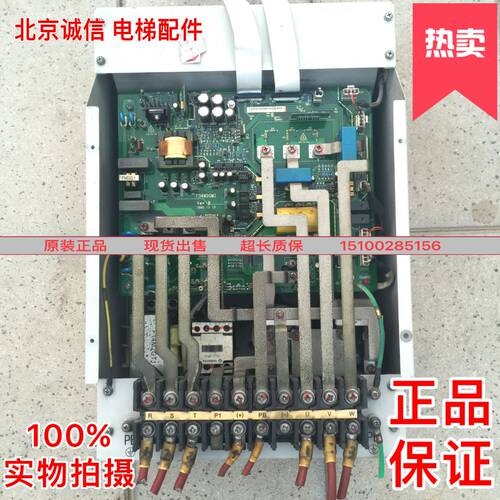 日立电梯GVF3 HGP变频器EV-ECD01-4T0220/22KW/F34M2GM2/主板