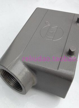 WAIN 连接器 H16B-SE-4B-PG21 M25 M32 四耳上壳 侧出线 现货
