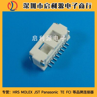 502585-0870 5025850870 1.5MM 8PIN接插件 针座连接器 原装MOLEX