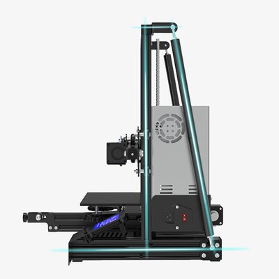 Ender3/3S/V2 CR-10/10S升级拉杆套件 创想3d打印机配件 支撑杆
