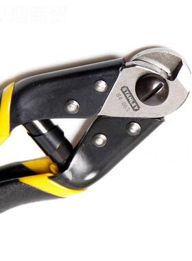 MWCESTANL索Y史丹利钢索切割钳84-86钢3-22 切割剪84-864-22