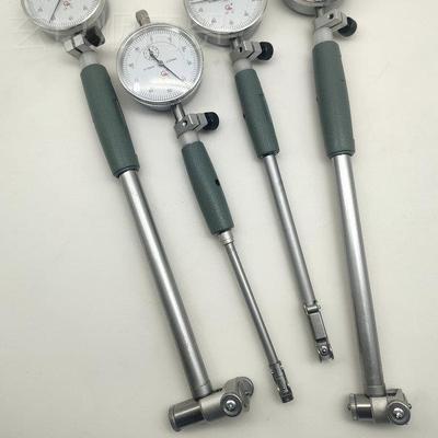 上沪工内XDX径百-分表海10-18内孔指示表3550内径量表50-1602-50m