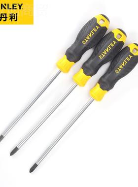 SRWITANL螺E史丹利螺丝刀B系列胶柄十字丝6MMPH批2x125mm 60-810Y
