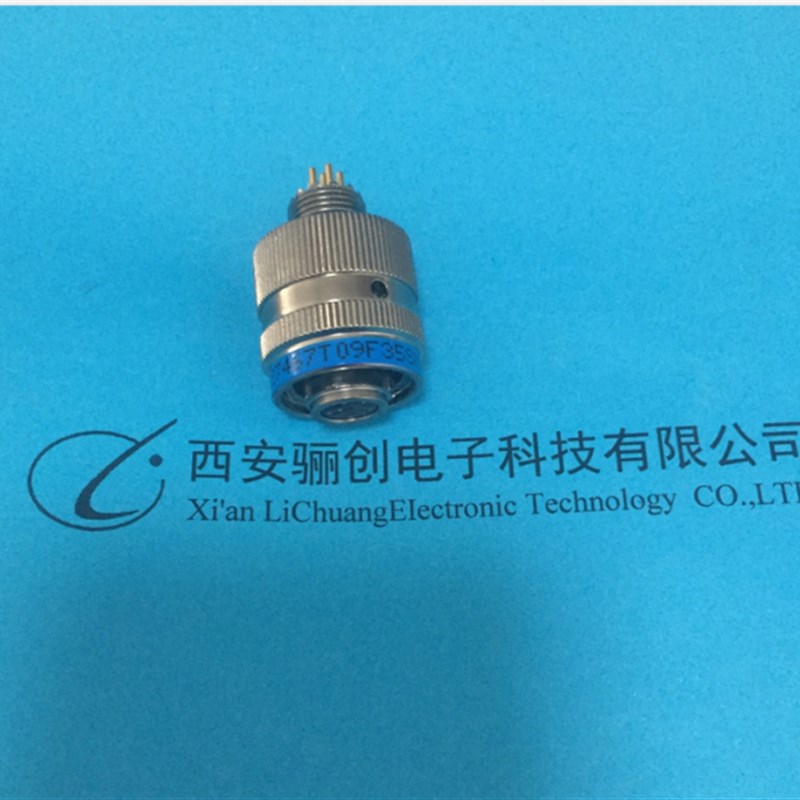 骊创圆形压接连接器JY27467T17F35PA  JY27467T09F35PA规格多种