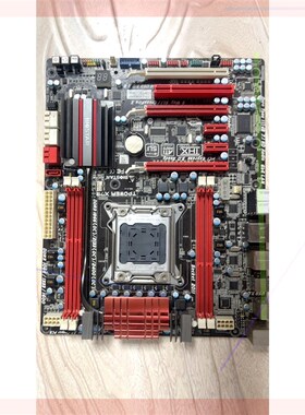 映泰X79主板 LGA2011针CPU