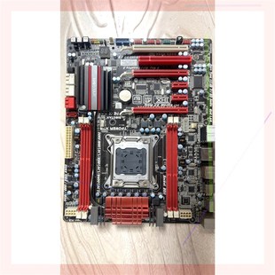 映泰X79主板 LGA2011针CPU