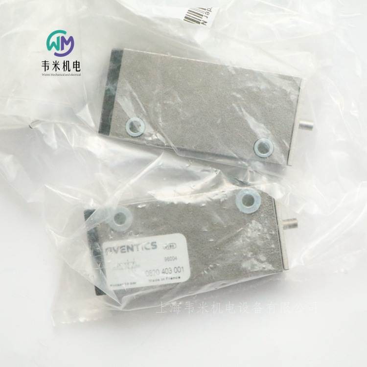 AVENTICS冲杆操作机械阀0820403001安沃驰二位五通换向阀