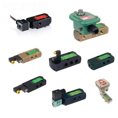 A阀SCO阿斯0卡SCG551系列 电磁SCG551A02MS SCG551A001TQOMS正品