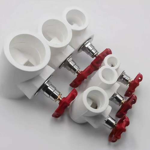 厂家直销PPR阀门截止阀快开暗阀铜截止阀PPR闸阀开关自来水管配件