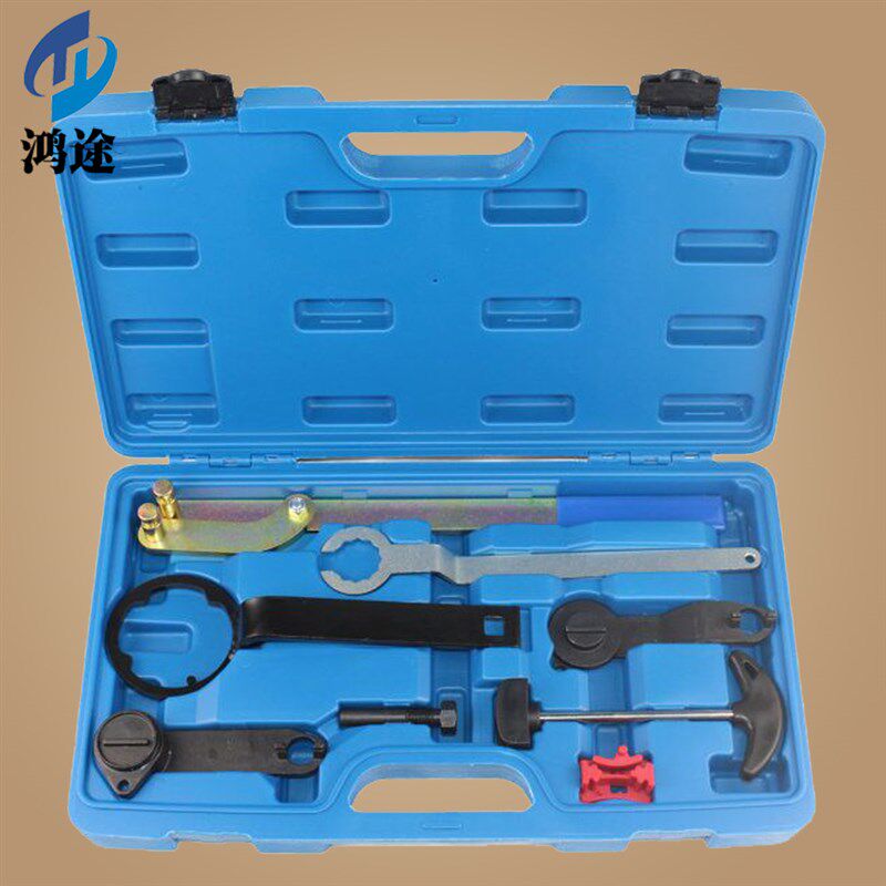 新捷达桑塔纳新朗逸1.4 1.4T 1.6正时EA211皮带发动机专用工具