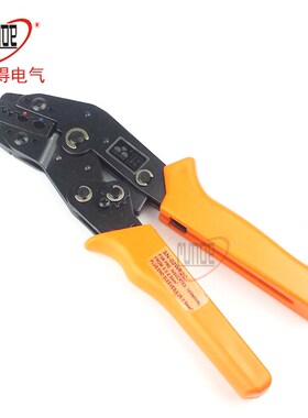 SN-02WF2C 棘轮式端子预绝缘端子钳 压线钳 端子钳 华胜