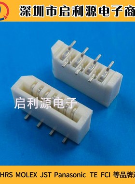 molex连接器 52808-0470  528080470 52808-0472立式插座 现货