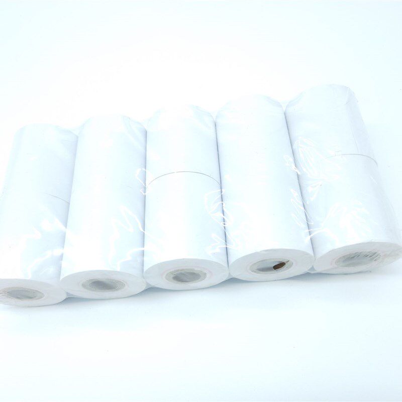 耀华仪表XK3190打印纸 44*40mm ERC-05色带打印纸 地磅普通打印纸