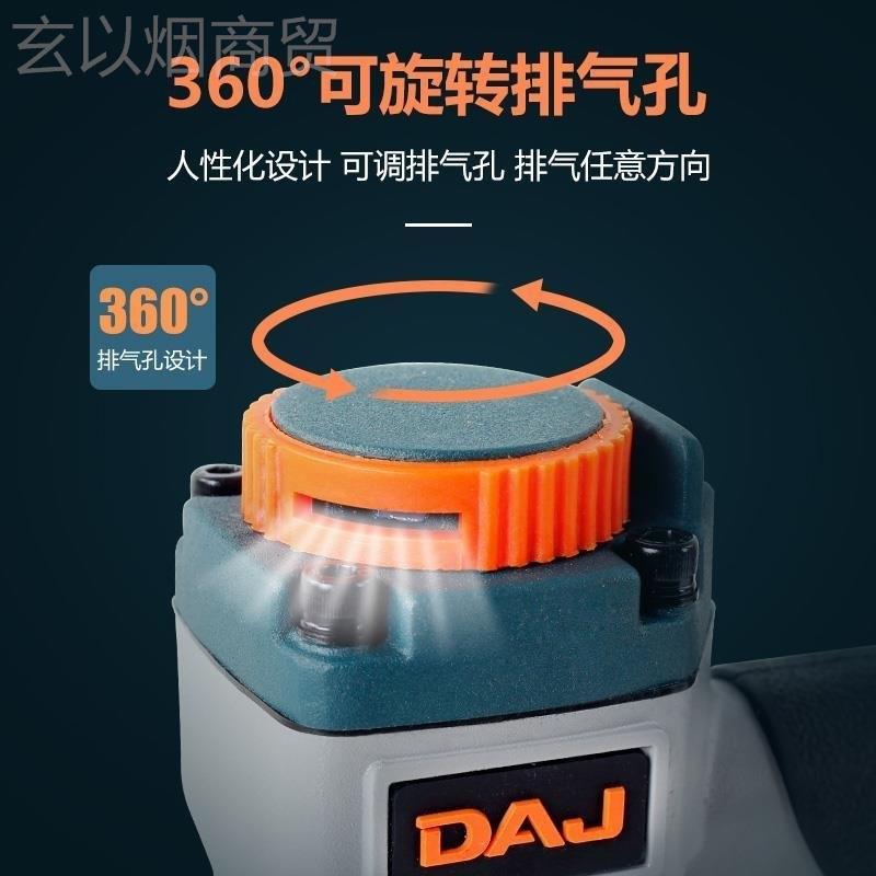 DAJ气0钉枪木三合一BEE打F3工0直射钉T50码钉K44 气动蚊ST64钢排