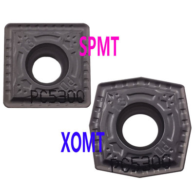 克洛伊刀刀片XOMT SPMT040204PD PC5300 05 06 07 09 11 13 15 18