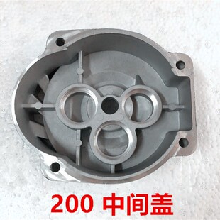 索利得中启小蛮牛五器200/250水钻机中间盖开孔机中间盖铝壳机壳