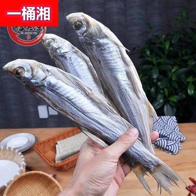 安徽特产刁子鱼干大翘嘴鱼干白条鱼餐条鱼淡水小河鱼干咸鱼干干货