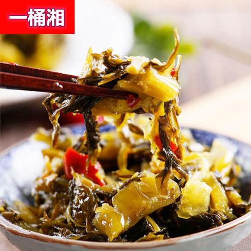 精制芥菜 莆田国圣酱菜75克*10包酸菜腌咸菜泡菜榨菜香菜心洋白菜