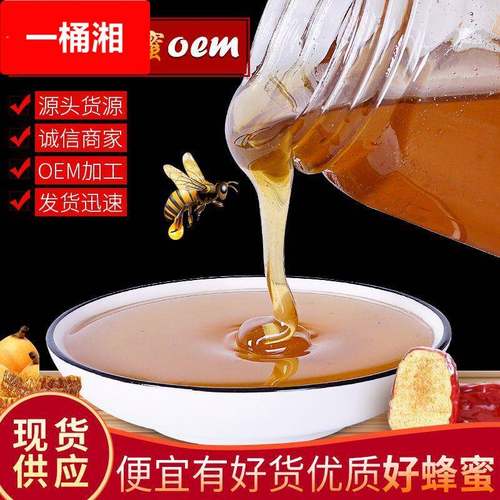 枣花蜂蜜 厂家供应 500g/瓶 瓶装.散装蜂蜜 源头厂家枣花蜜