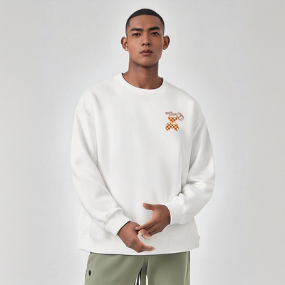 2025新款秋冬卫衣棉礼盒礼袋落肩卫衣C