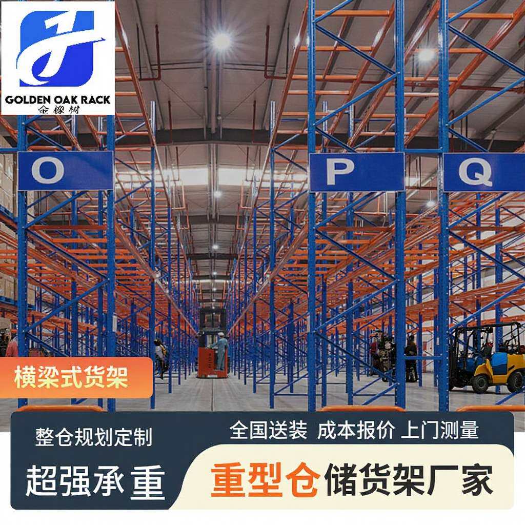 重型仓储货架定制大型重型高位货架五金板材横梁式货架可拆多层,包装,电子元器件包装,淘宝优惠券,粉丝福利购,淘宝优惠卷