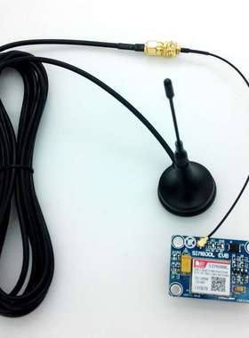 SIM800L模块 代替SIM900A 短信 数据GSM GPRS 4频全球可用