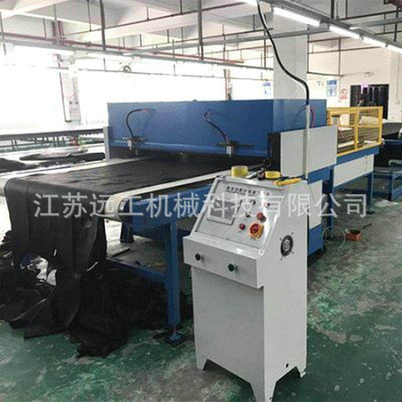 汽车内饰件皮革自动裁断机电脑控制全自动裁断机全自动EVA裁断机,纺织面料/辅料/配套,皮革加工设备,淘宝优惠券,粉丝福利购,淘宝优惠卷