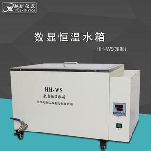 试管水浴加热恒温水箱大型恒温水箱数显恒温循环水箱恒温水槽定制