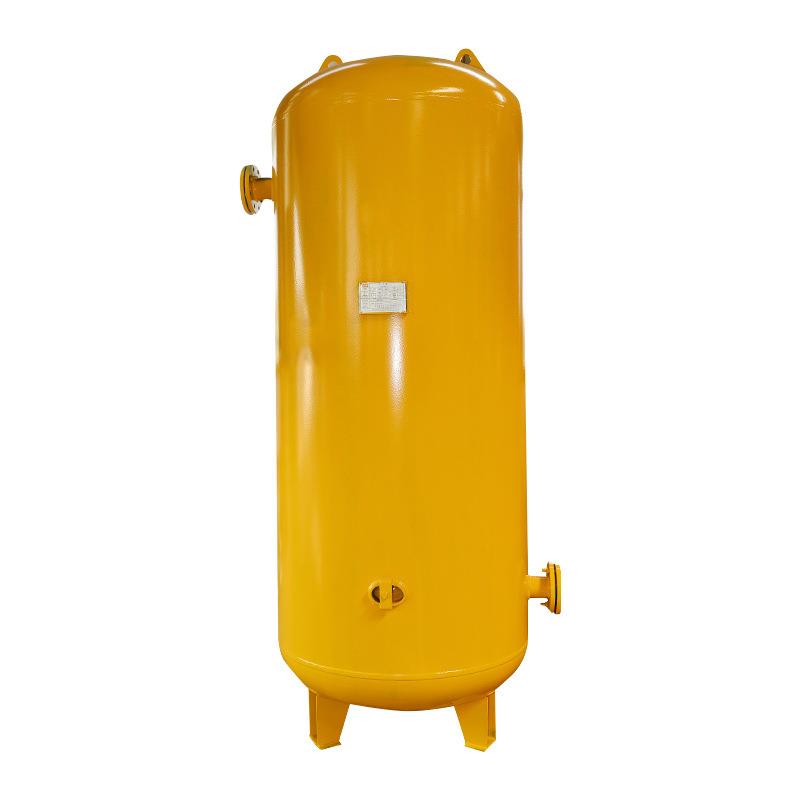 供应空压机储气罐空压机配件合金打造支持定制储气罐
