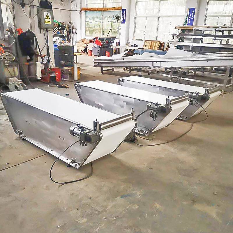 厂家生产带式高温皮带机熔喷布皮带输送机工厂输送设备自动输送机